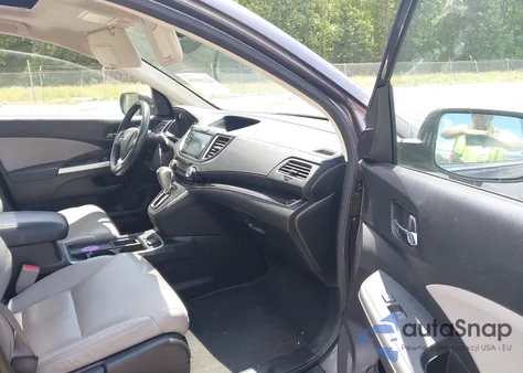 2015 Honda Cr-V Ex-L from USA, damaged, VIN 2HKRM3H78FH518593